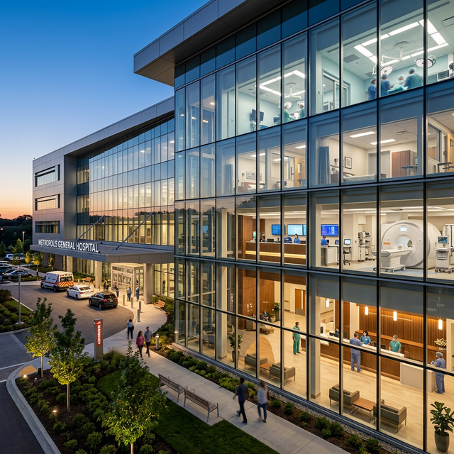 Infrastructure Upgrade