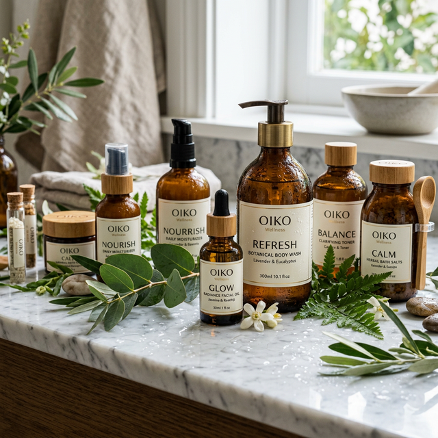 Wellness Range
